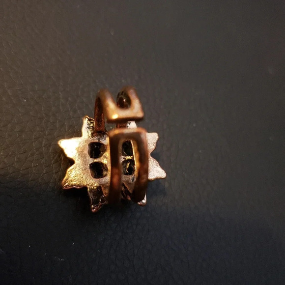 *RING flower  motif - Picture 5 of 6